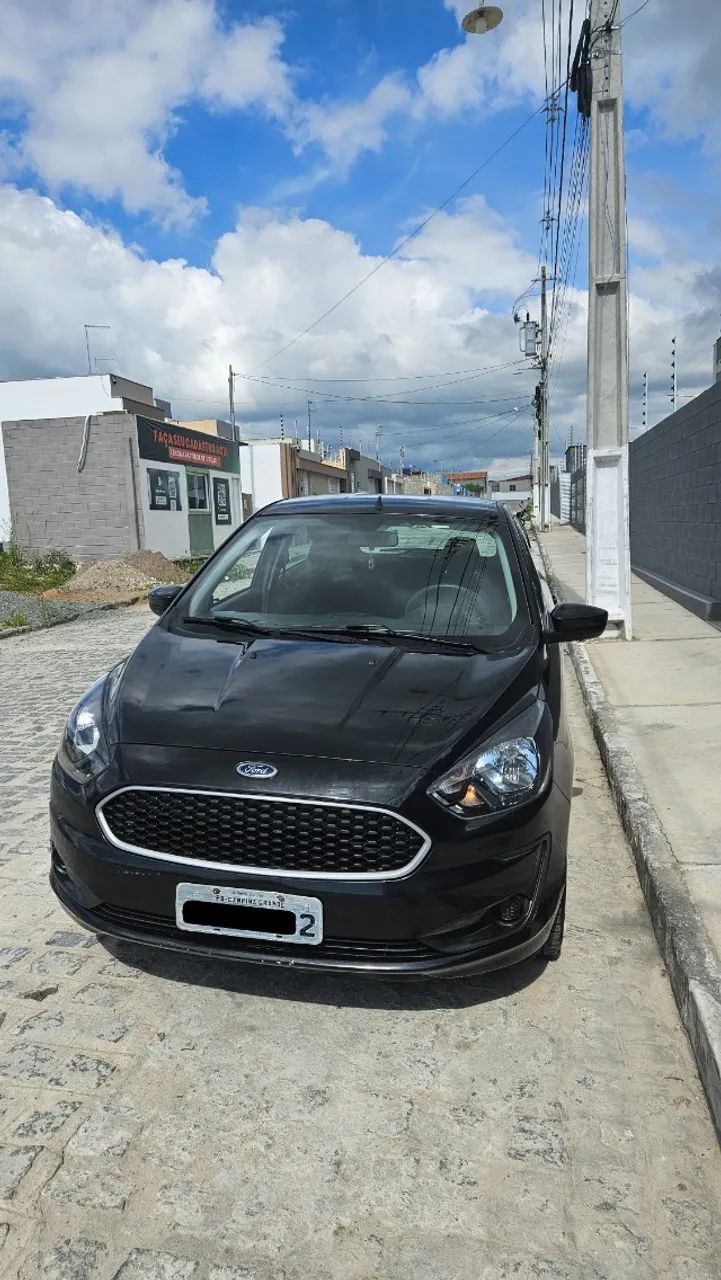 Ford Ka Ka 1.0 SE/SE Plus TiVCT Flex 5p 2019