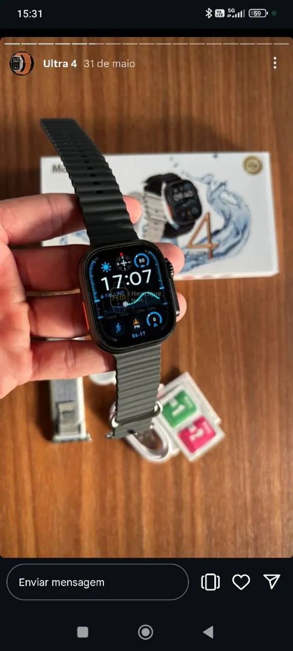 Smartwatch  - Foto 3