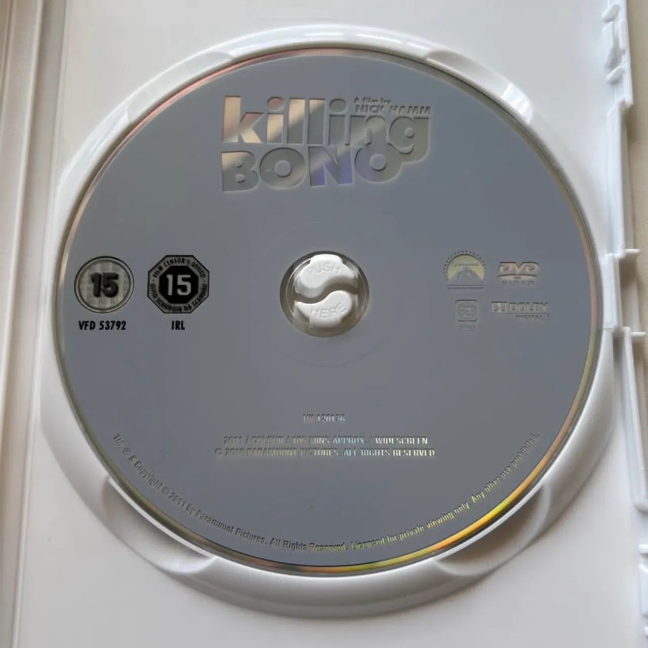 Killing Bono DVD Importado Inglaterra - Leia Anúncio!!! UK - Foto 6
