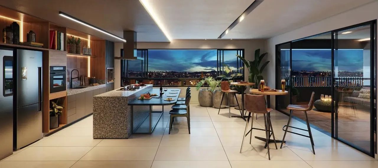 3 Quartos com suíte no Residencial Mauá - Foto 4