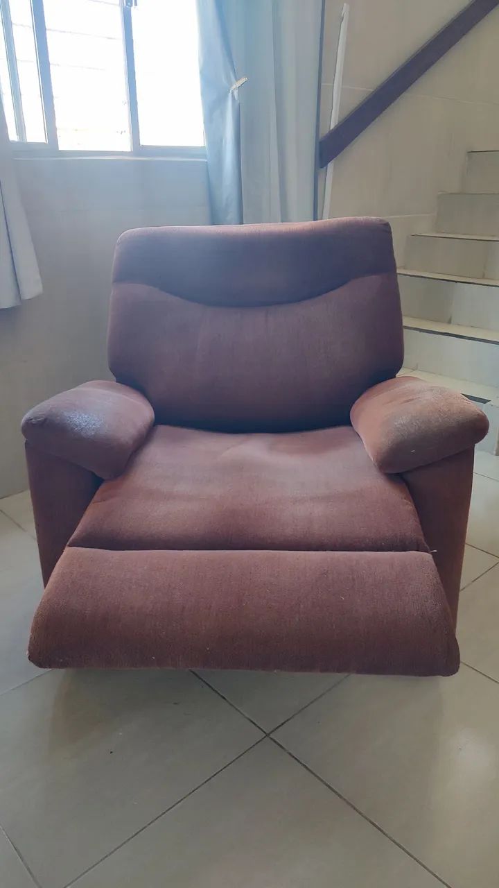 Poltrona do Papai Gira e Balança  - Foto 2