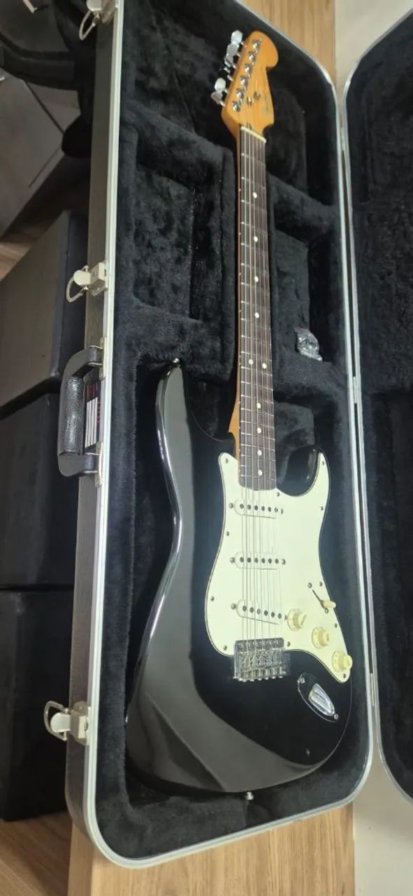 Guitarra Fender México - Foto 2
