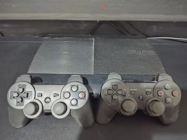 PS3 Slim - Foto 2