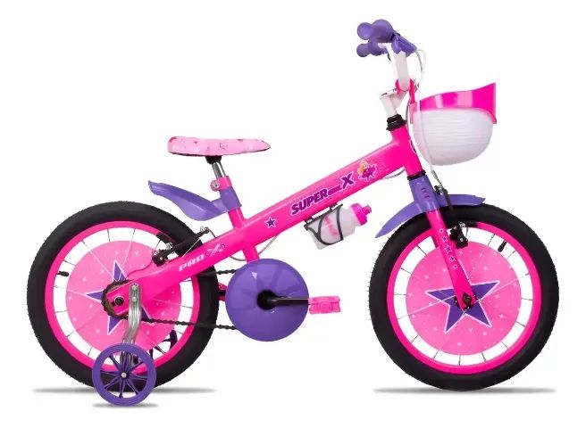 Bicicleta infantil  - Foto 2