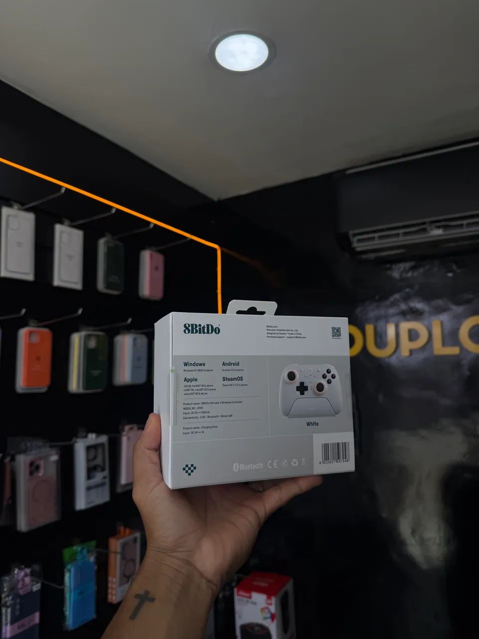 8BitDo Ultimate 2  - Foto 2