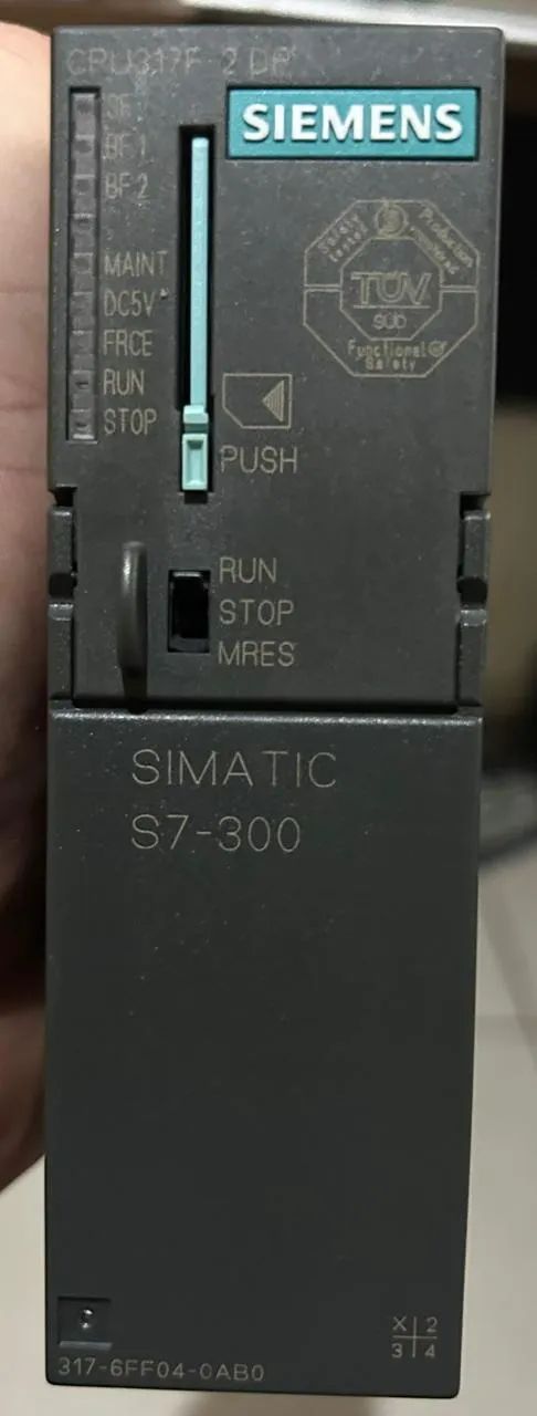 CPU Siemens - Foto 2