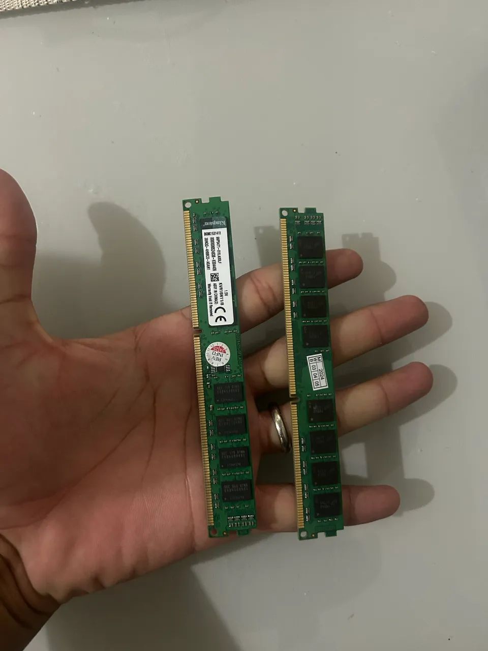 Placa-mãe + 16 GB de ram DDR3 - Foto 2