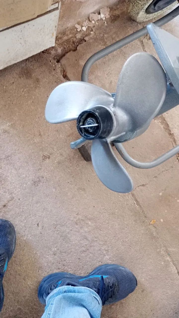 Motor Popa 4tp - Foto 2