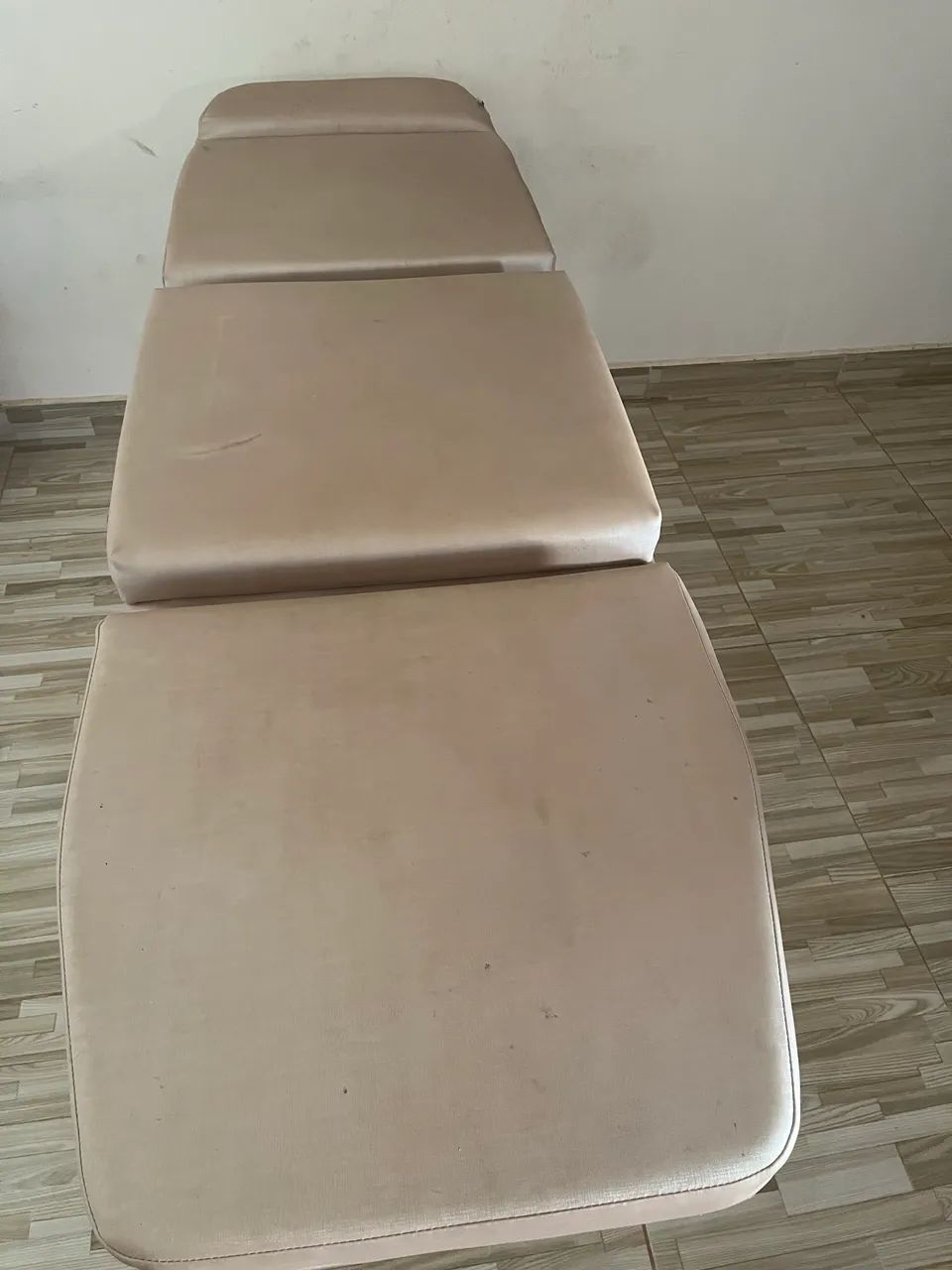 Maçã três lugares na cor rose 