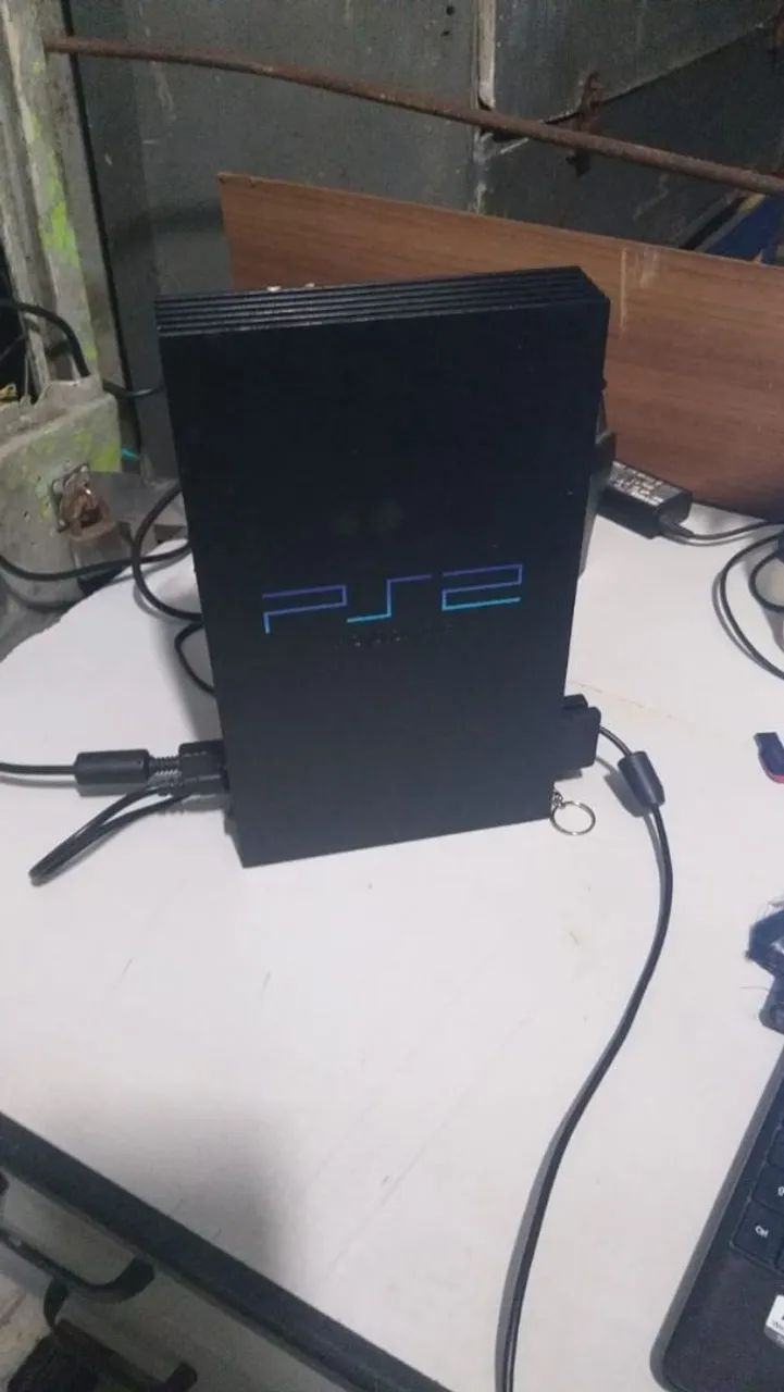 PS2 FAT