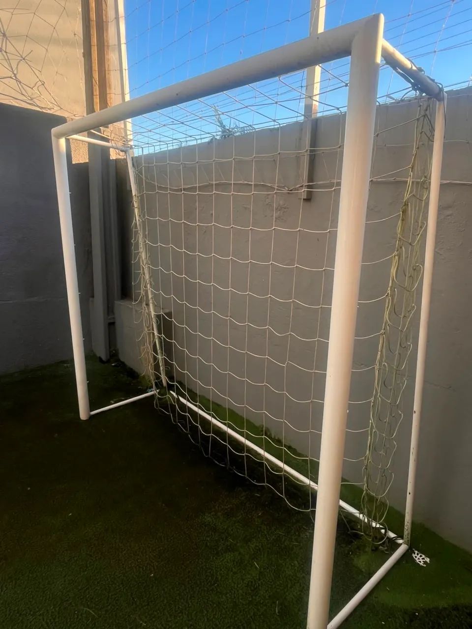 TRAVE DE FUTEBOL - Foto 2