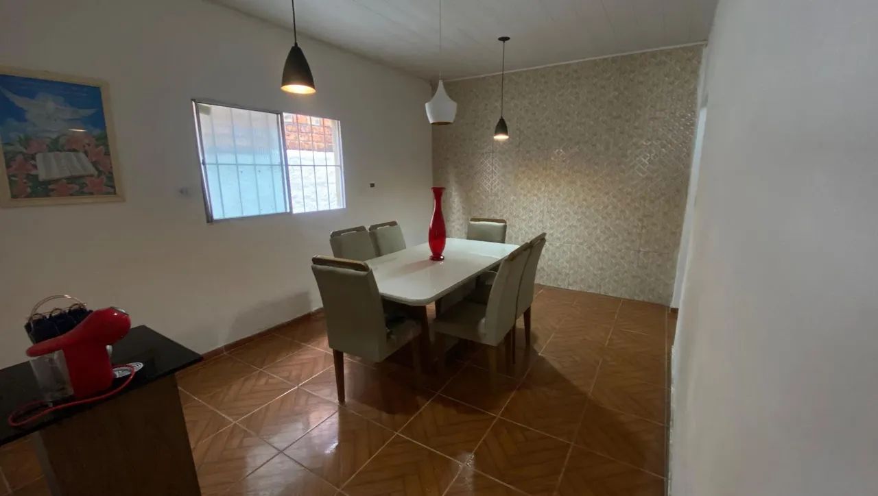Vende-se linda casa no sideral  - Foto 4