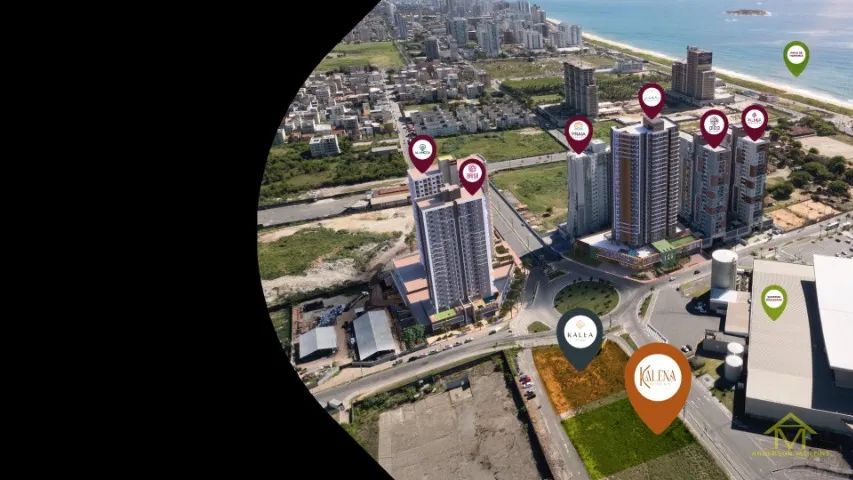 Apartamento moderno com excelente aproveitamento: Ed. Kalena codigo: 30472 PC - Foto 3