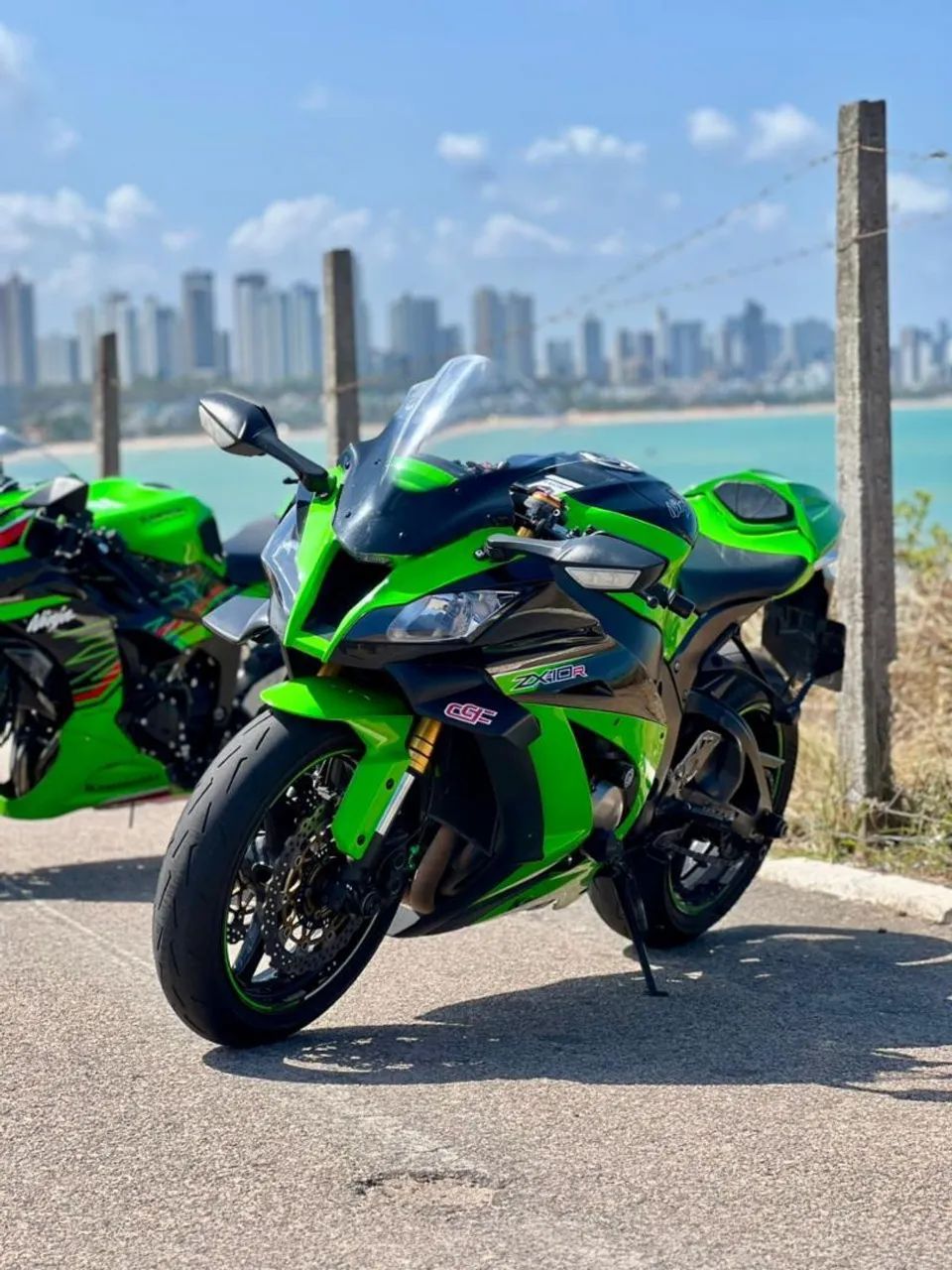 Ninja Zx-10/ Zx-10r 1000cc 2013 - 1539887588 | OLX