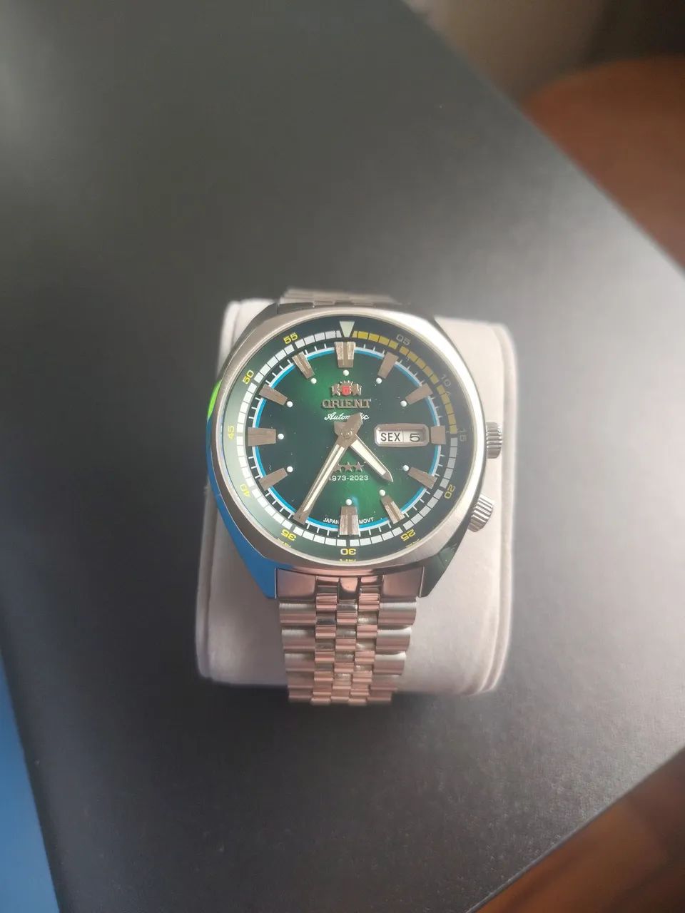 Relógio Orient Edição Limitada  - Foto 4