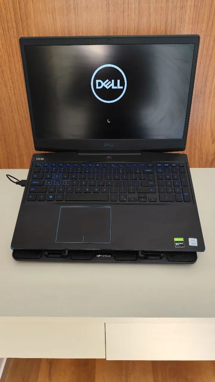 Notebook Gamer Dell  - Foto 2