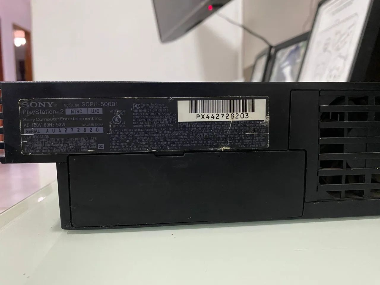 PS2 Fat original  - Foto 2