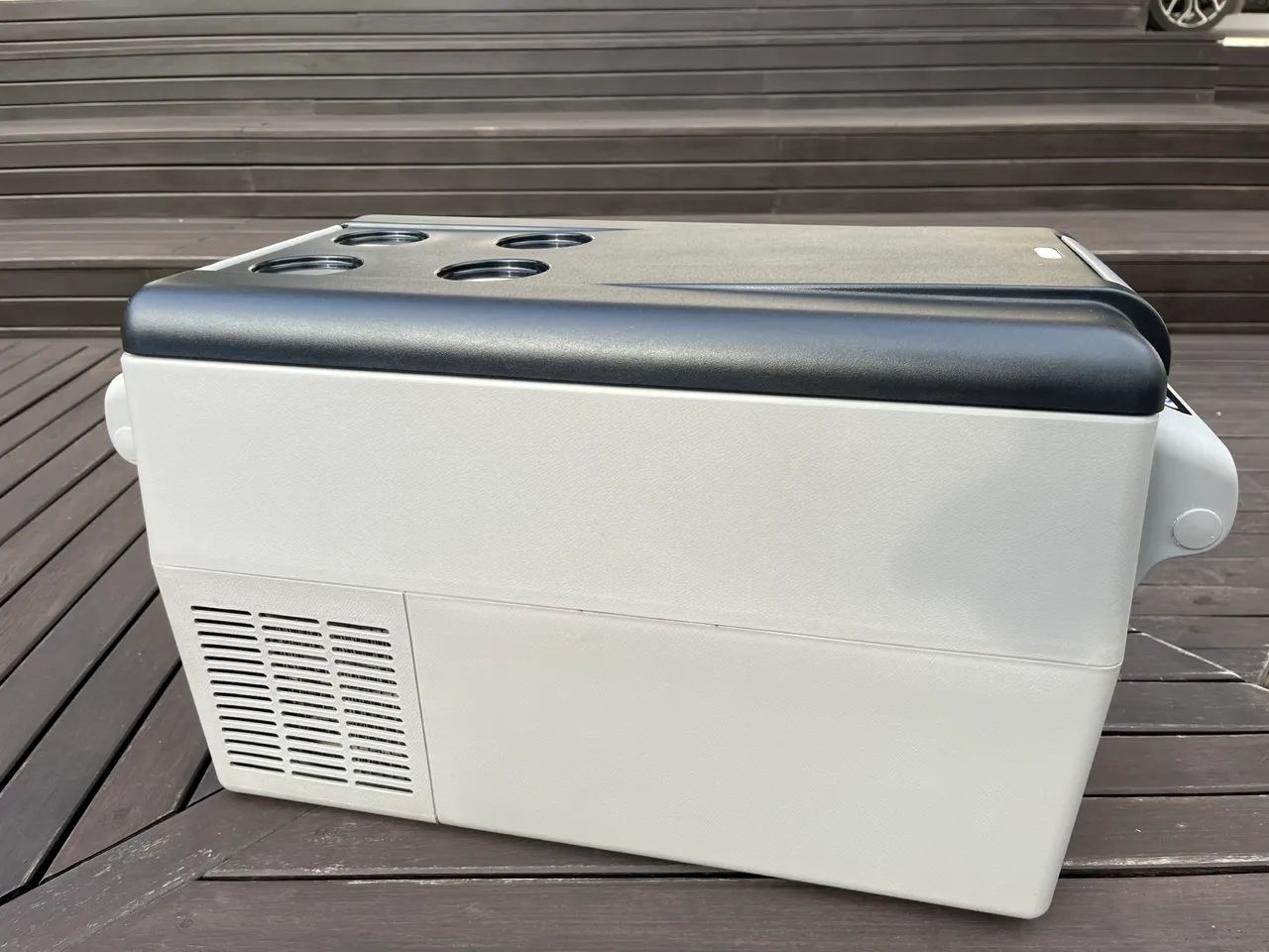 Geladeira automotiva 35 litros 