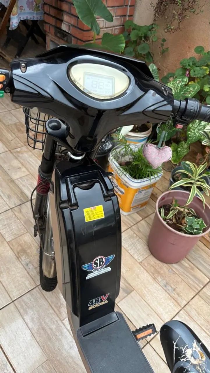 Bicicleta eletrica sousa - Foto 4