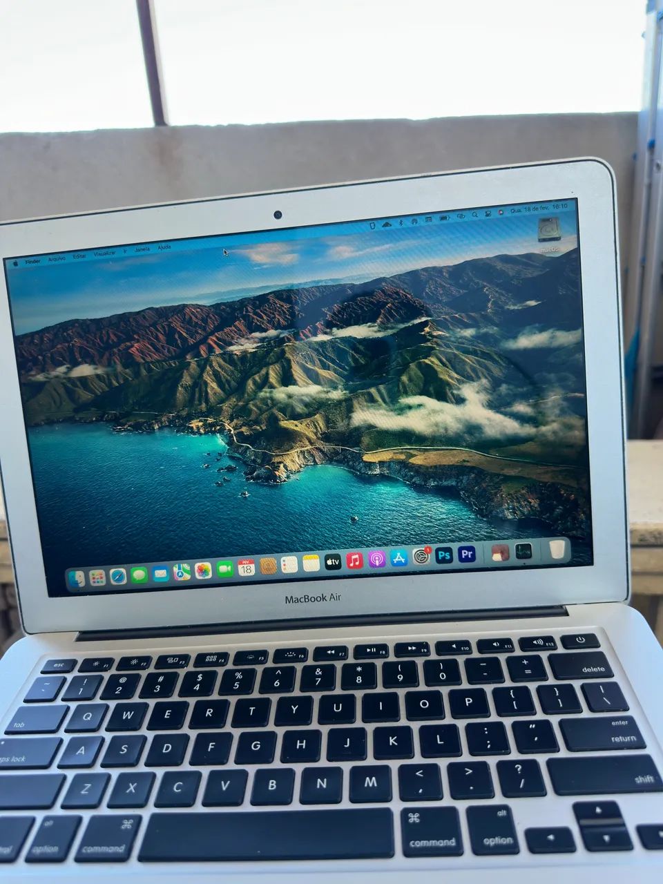 MacBook Air 13 2013 - Foto 5