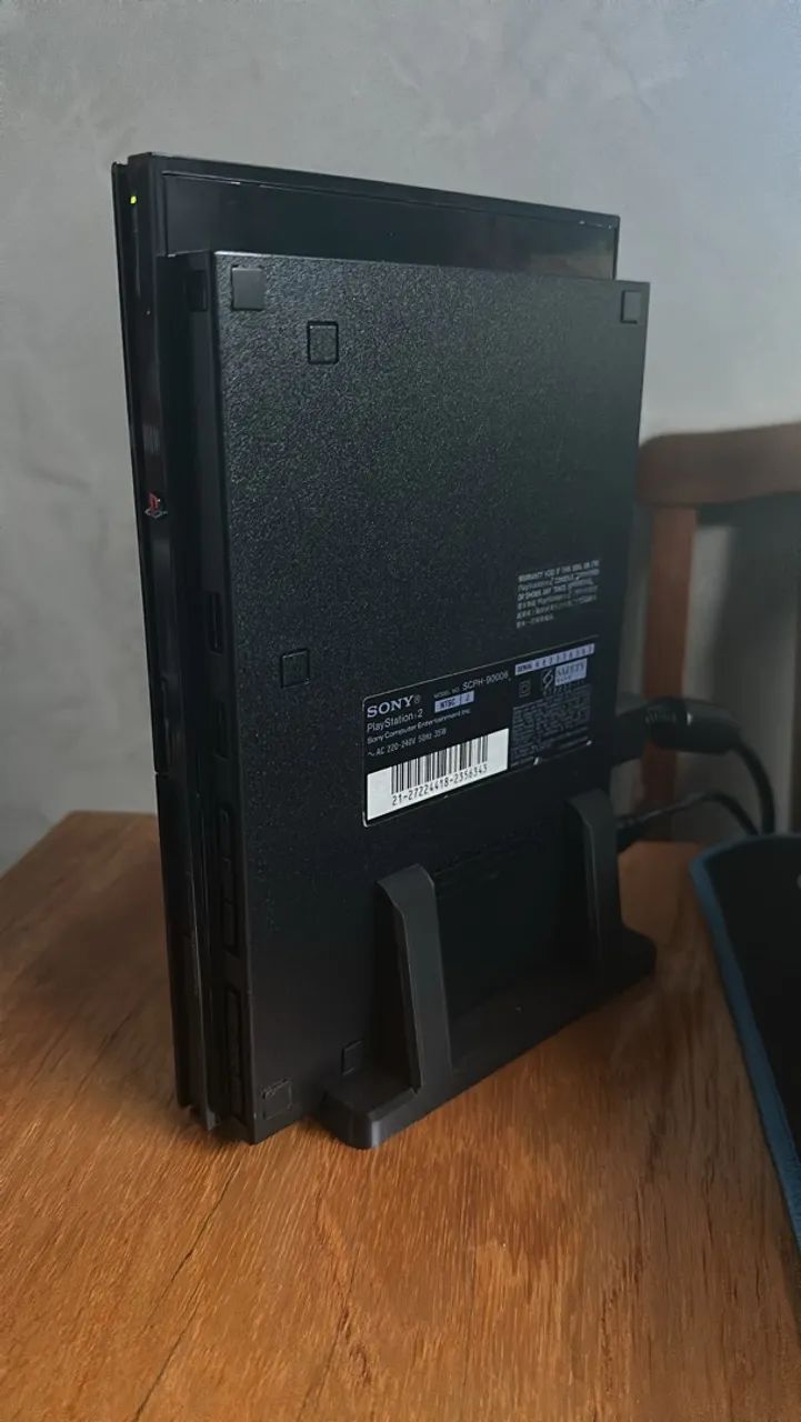 Ps2 slim - Foto 2