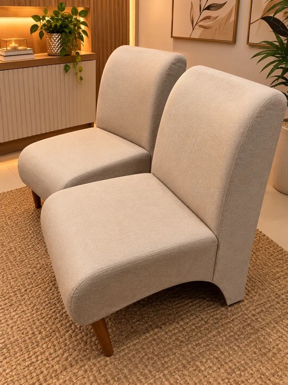 POLTRONAS BELLA PÉS PALITO - Foto 4