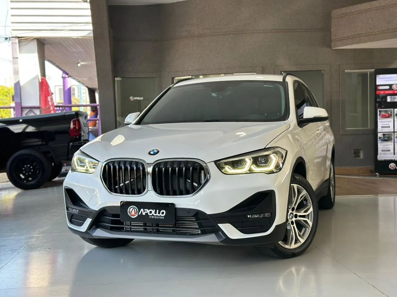 BMW X1 Sdrive 20I 2.0/2.0 TB Acti.flex Aut. 2021