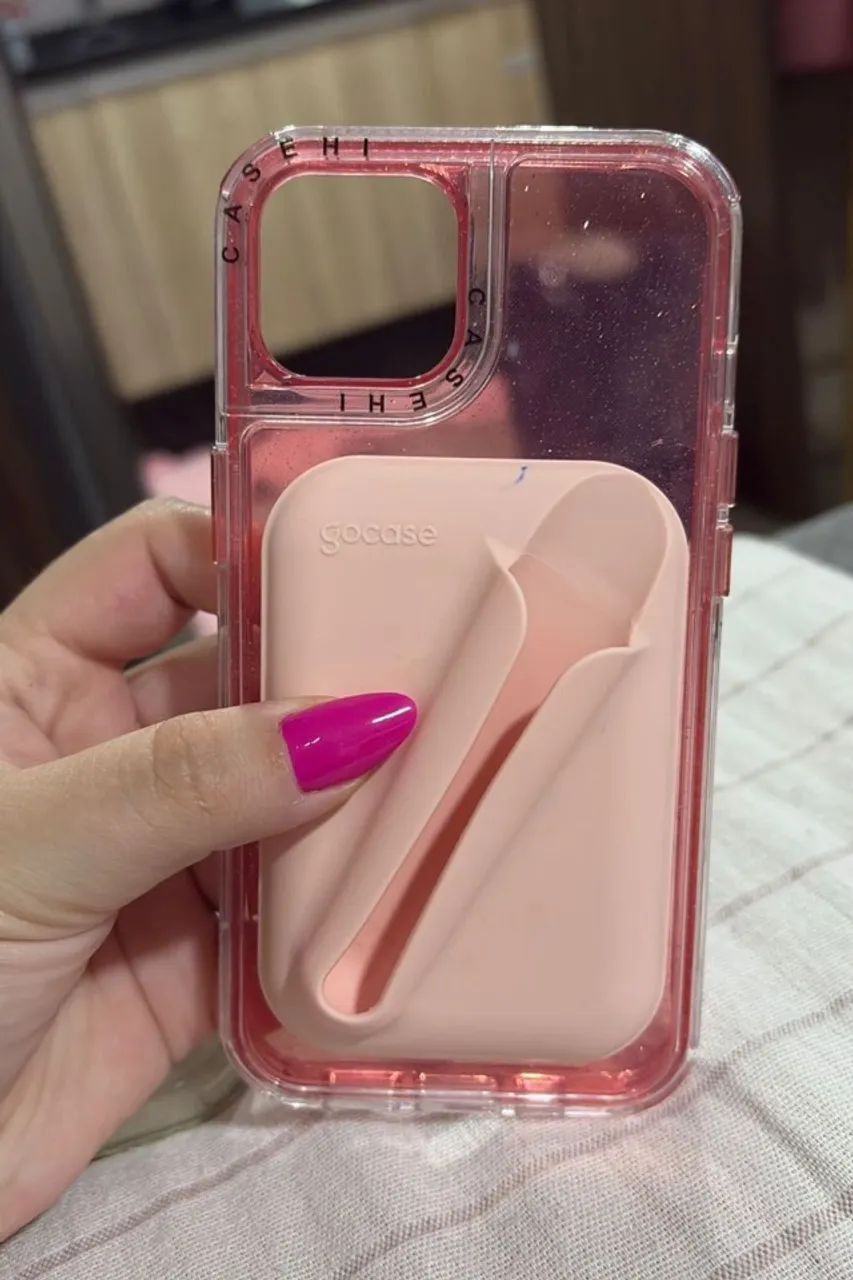 ? iPhone 13 - Branco 128 GB ?84% - Foto 2