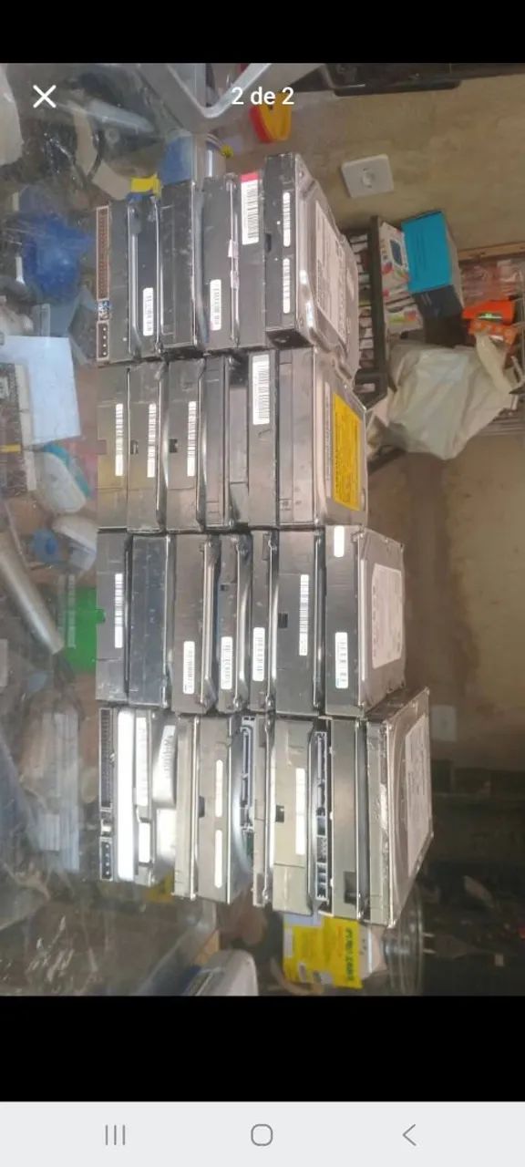 Lote de hd computador e notebook  - Foto 2