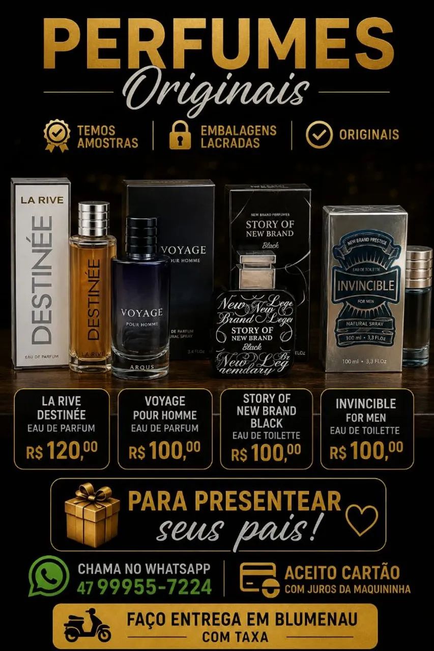 Perfumes - Foto 3