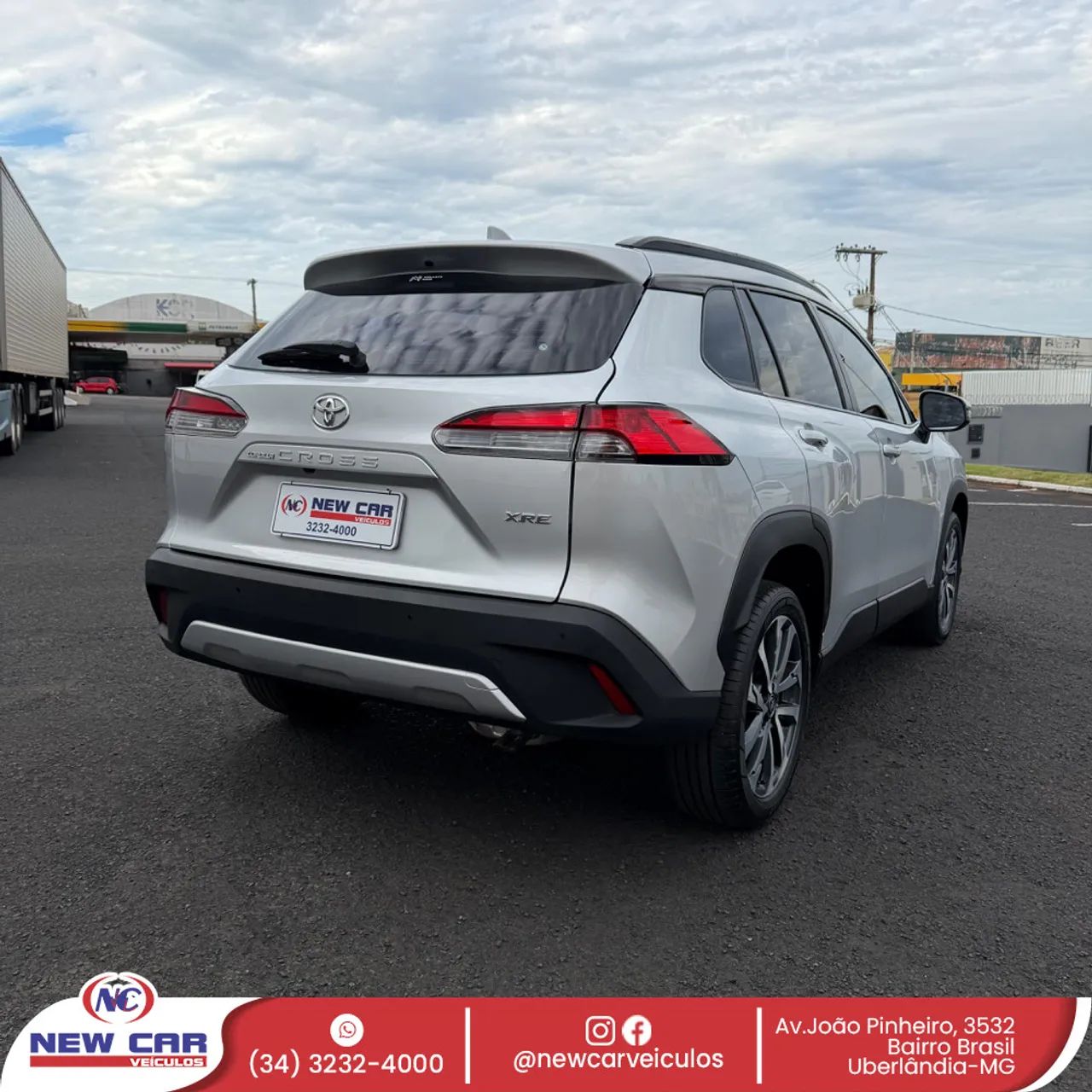 Toyota Corolla 2023 - Foto 4