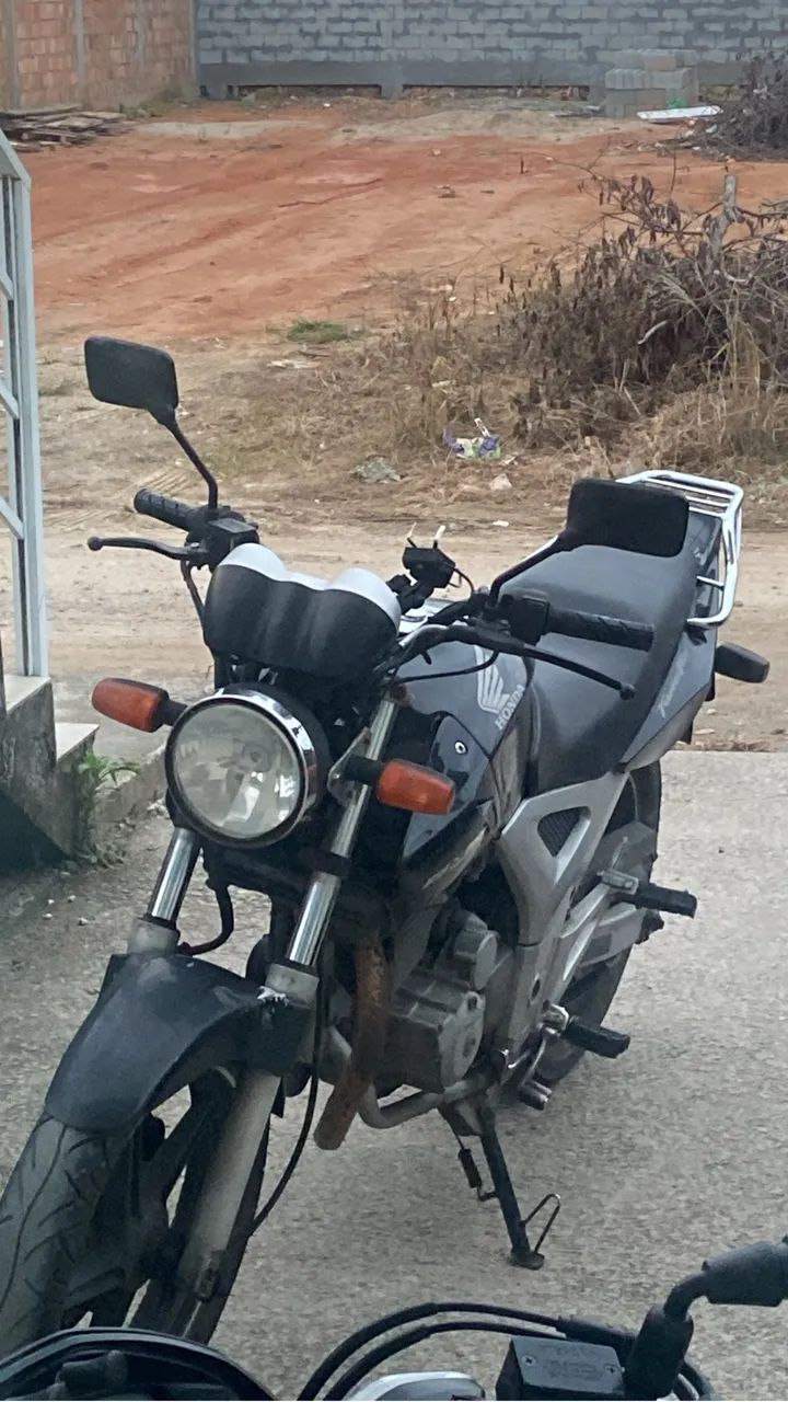 Vendo CBX TWISTER 250 2008 - Foto 2