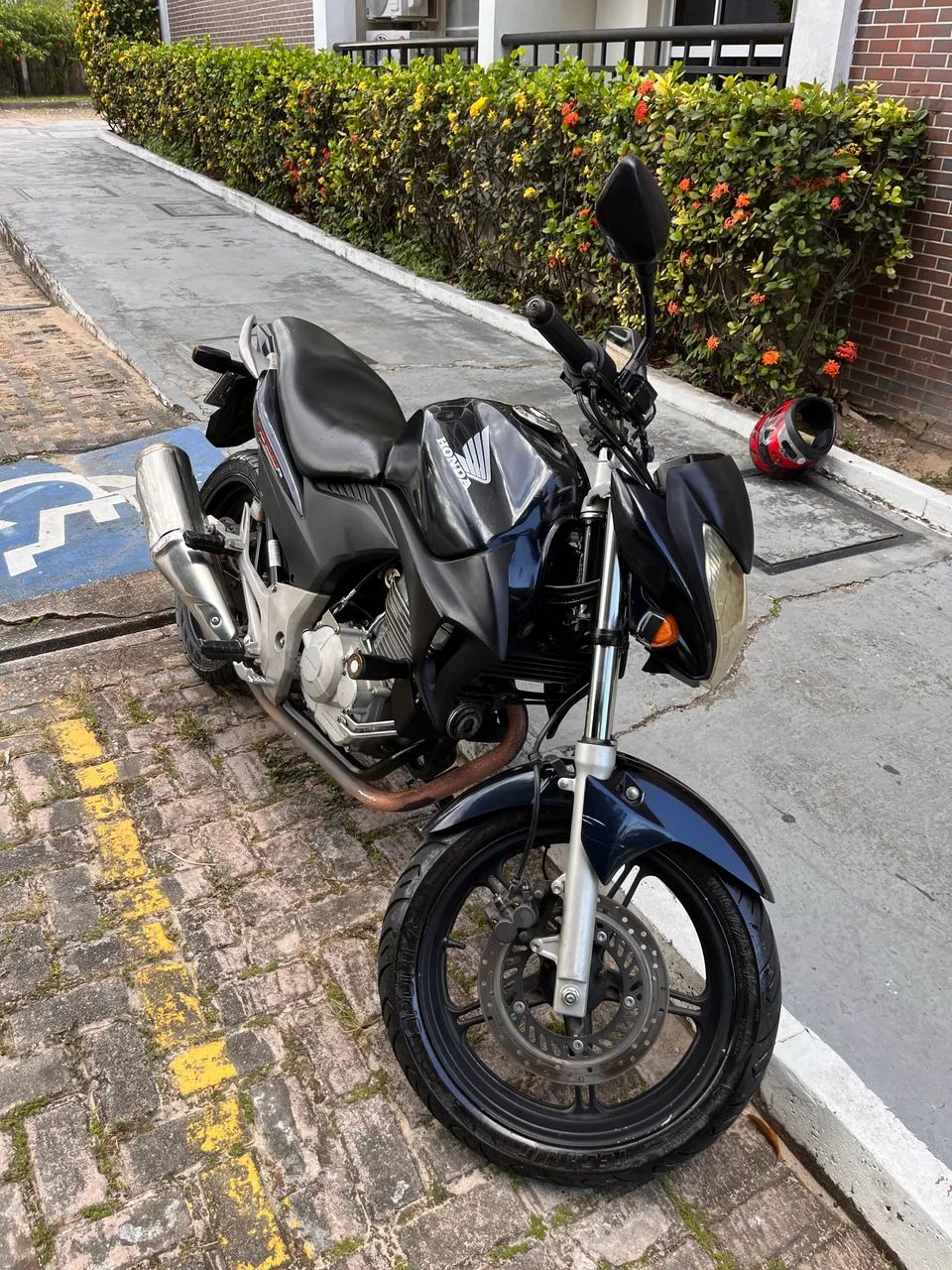 Cb 300 2012 - Foto 4