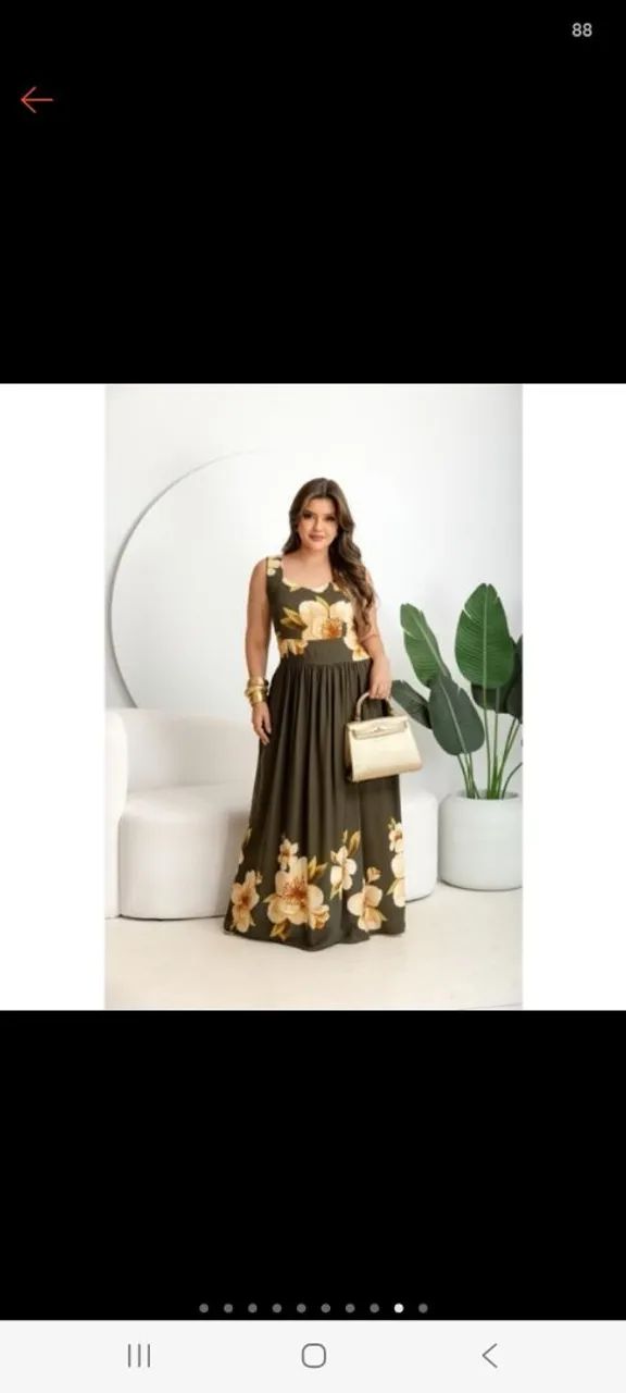 Vestidos longos  - Foto 2