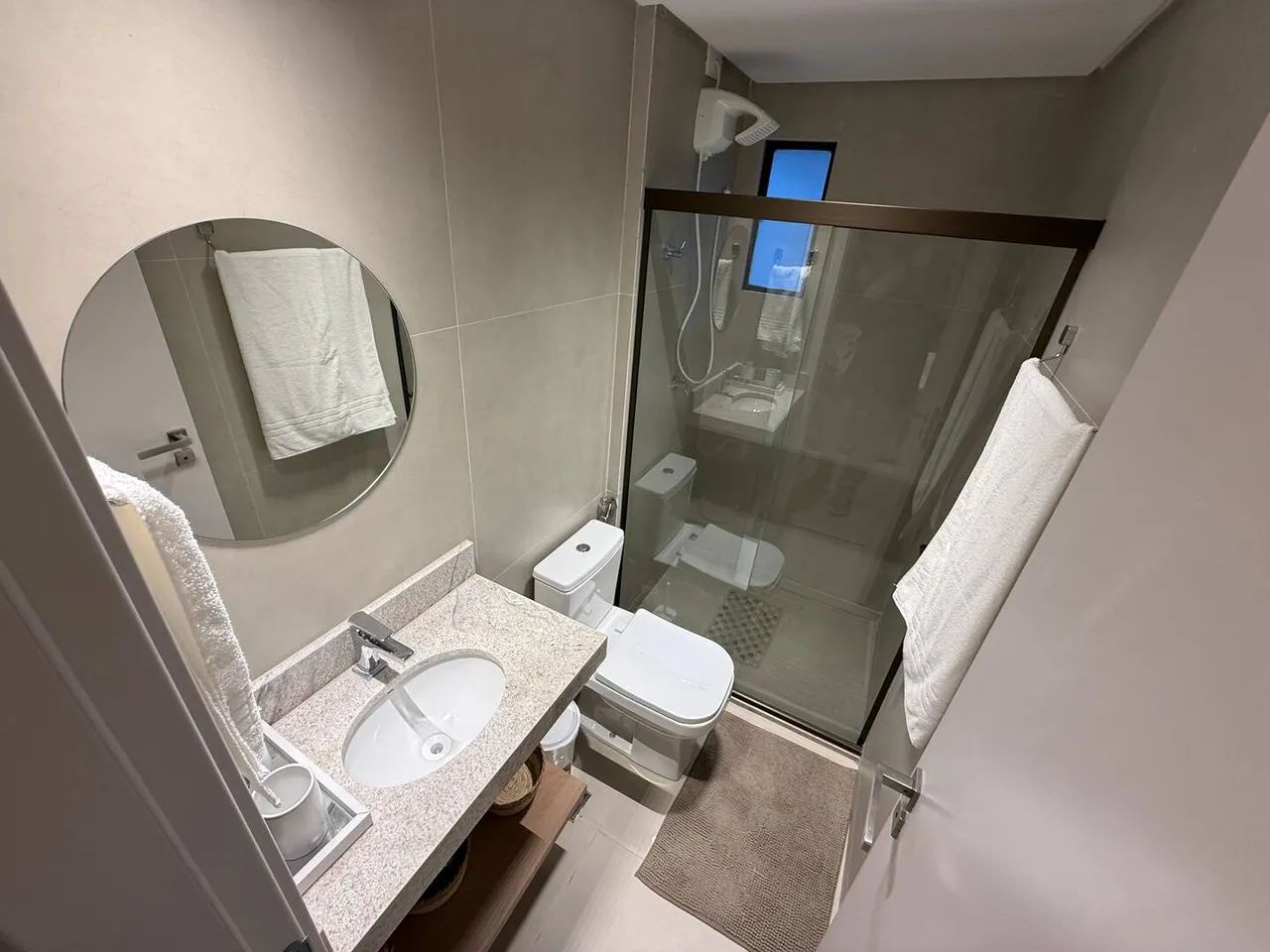 APT MOBILIADO COM JACUZZI A 150M DA PRAIA DO FRANCÊS  ALUGUEL ANUAL - Foto 3