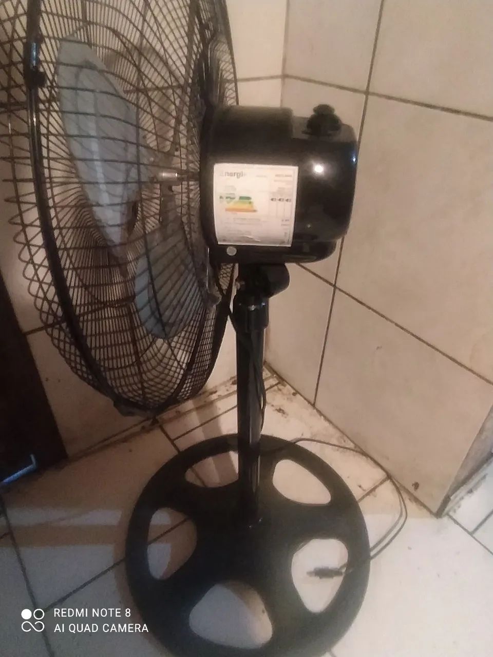 Ventilador prado  - Foto 2