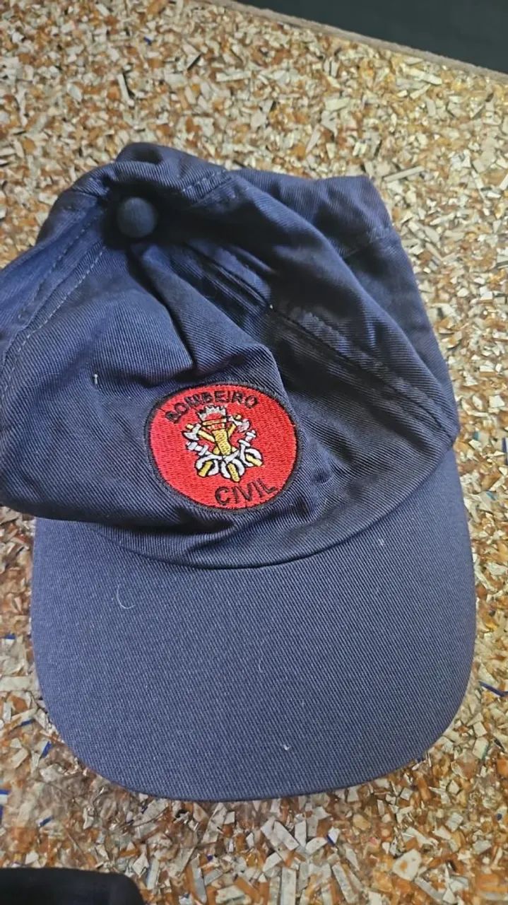 Uniforme Bombeiro Civil 