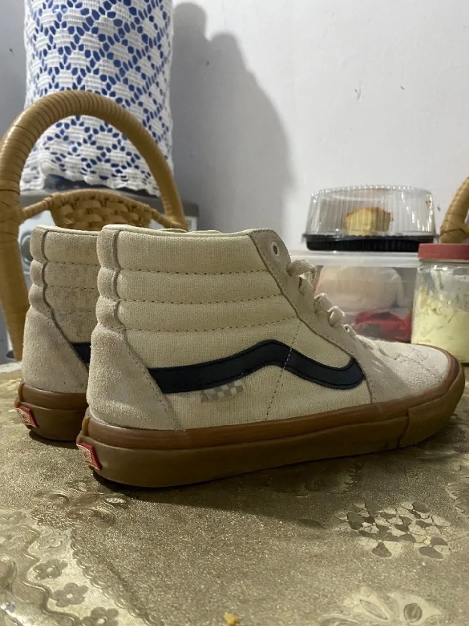 Tenis vans SK8 pro - Foto 5