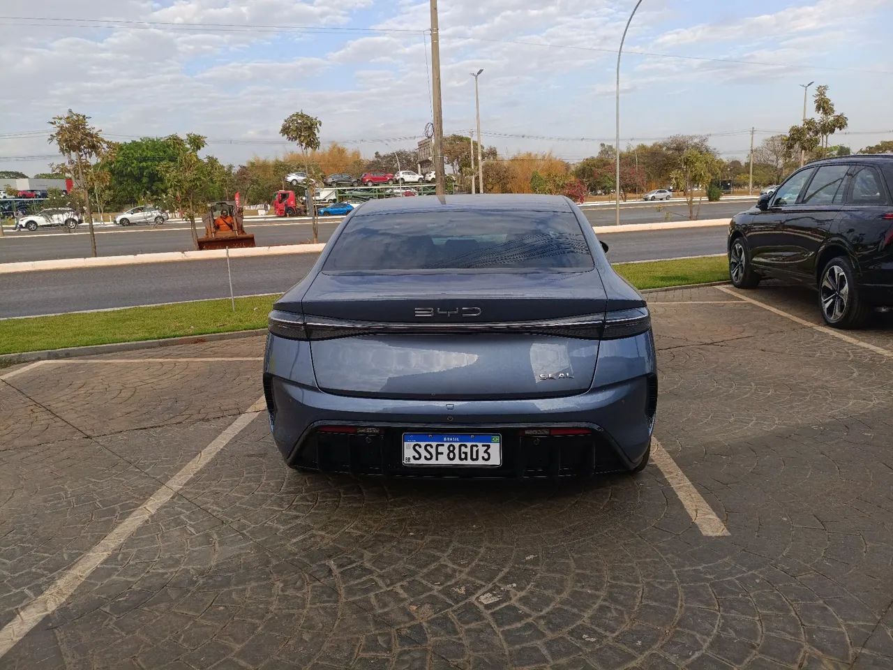 BYD Seal (elétrico) 2024 - Foto 5