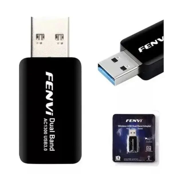 Adaptador Usb Wi-fi - Foto 3