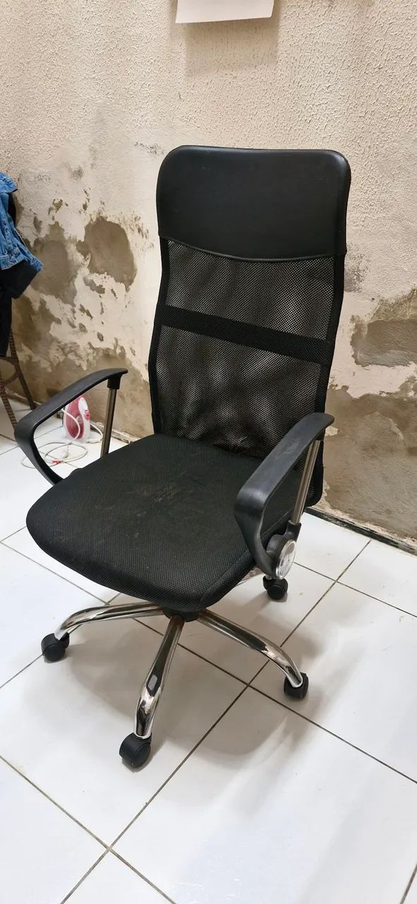 Cadeira de Escritório Presidente