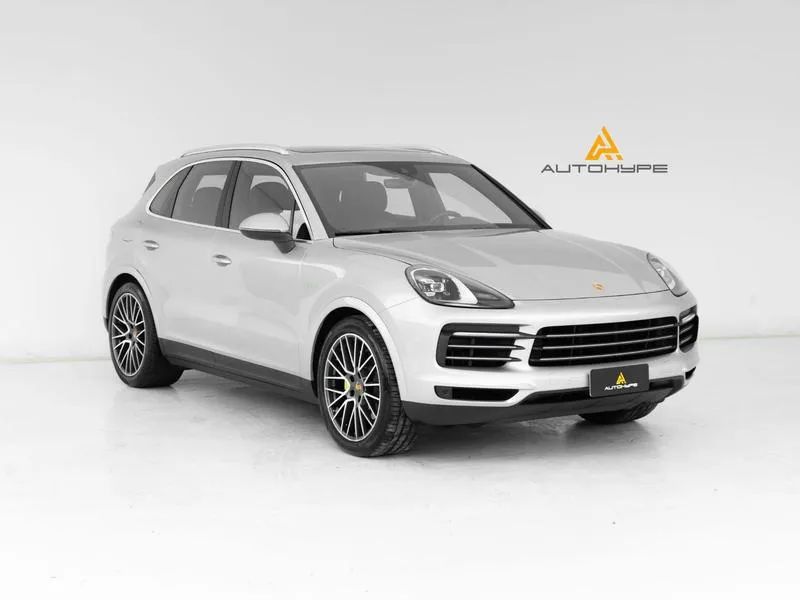Porsche Cayenne E-hybrid 3.0 V6 462cv 2021