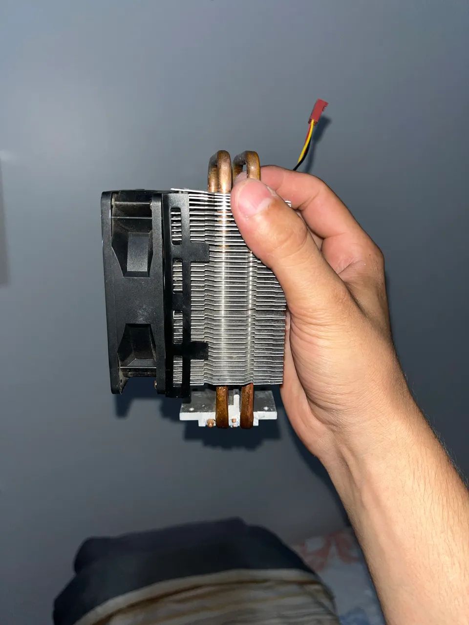 Placa Mãe + Processador + Air cooler - Foto 2