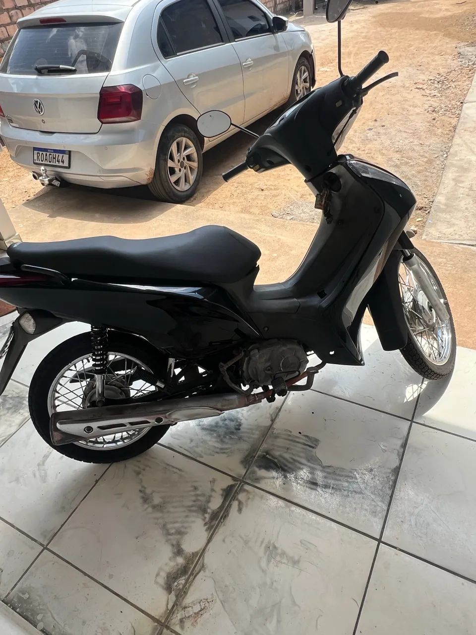 Biz 2016 pra pegar e andar 5500$ - Foto 3