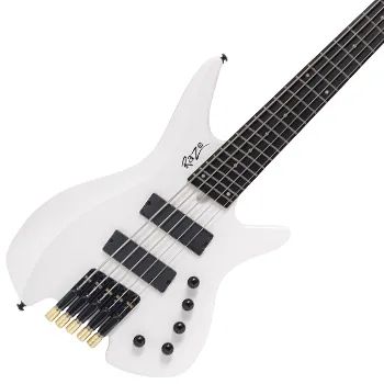 Baixo Michael Raze headless BMR505F WP (multi-scale)
