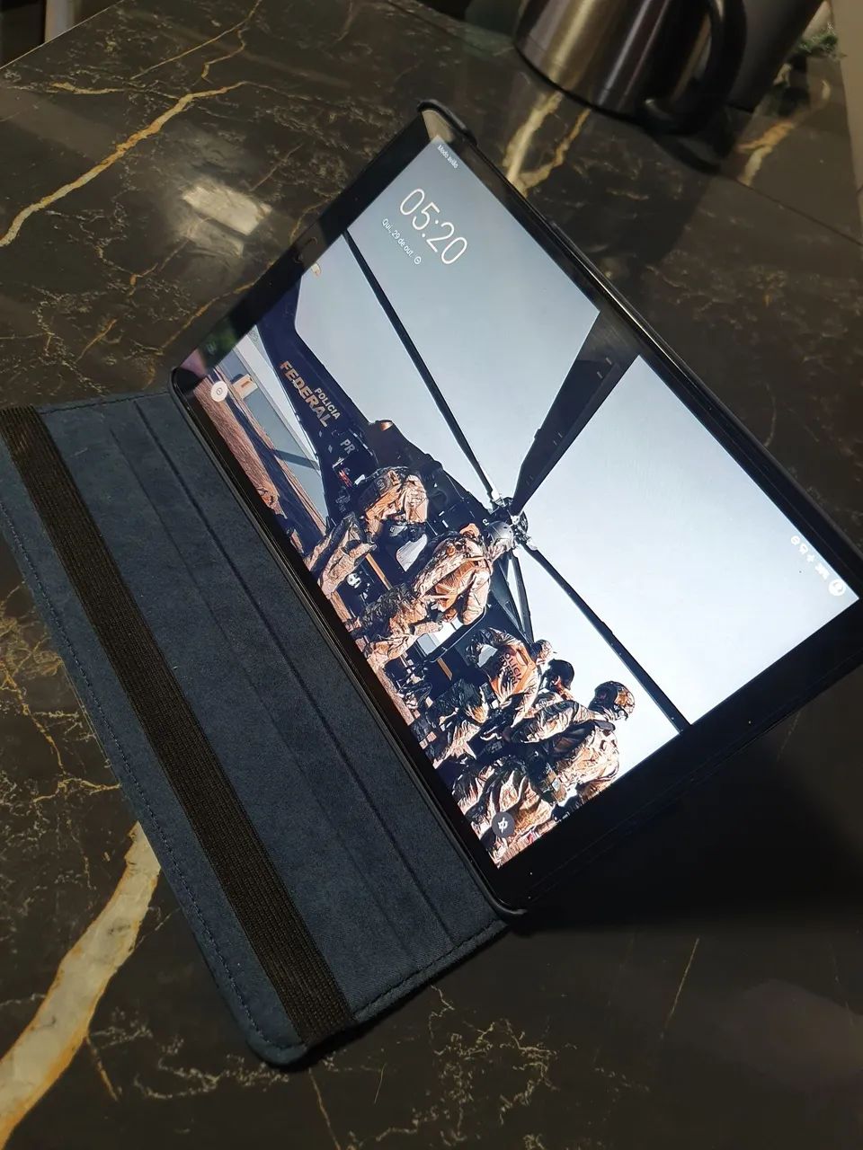 Galaxy Tab A 10.1 polegadas (2019 - T510)  - Foto 2