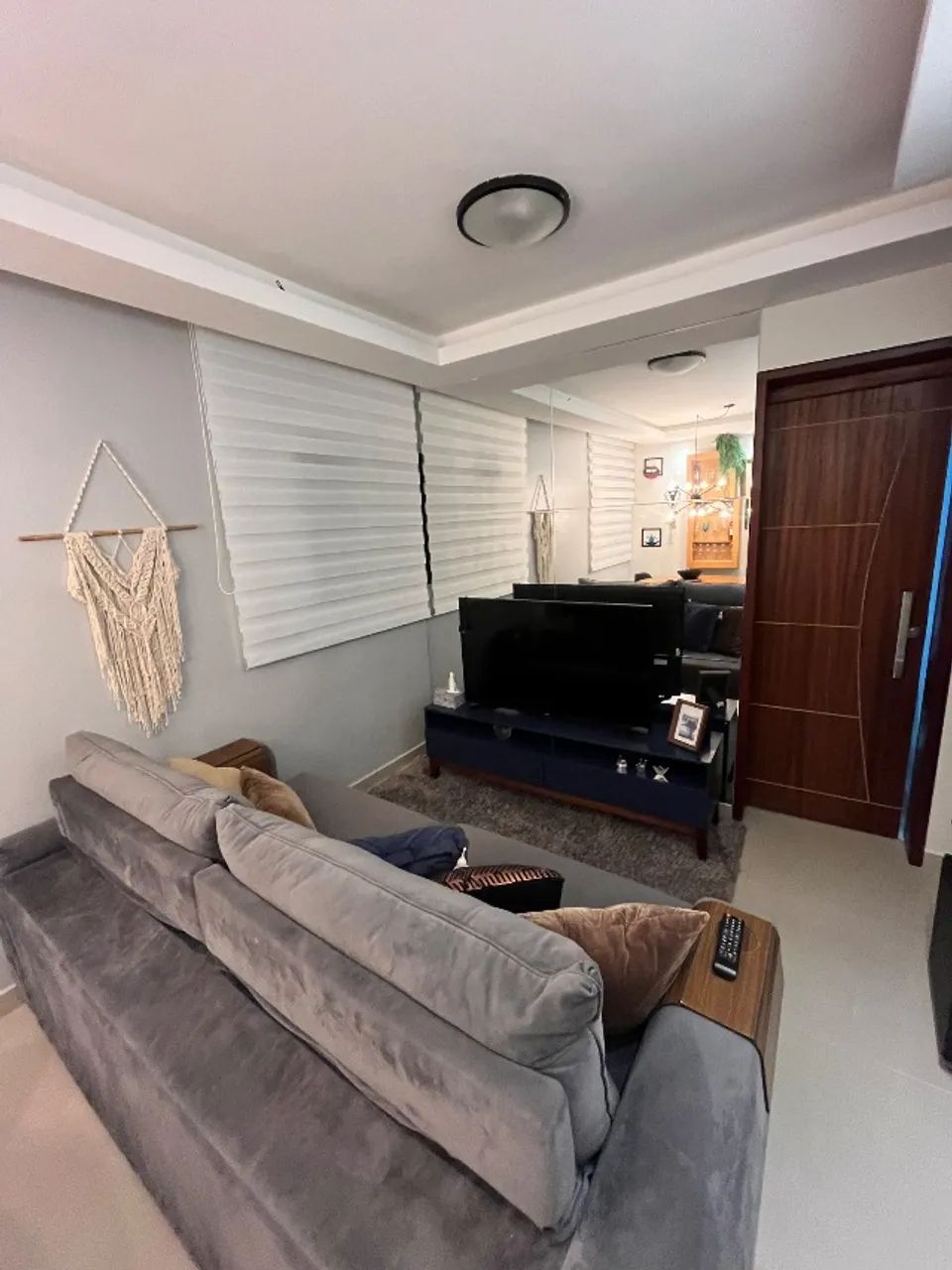 Alugo Apartamento Feitosa 2/4, 1Wc - Foto 4