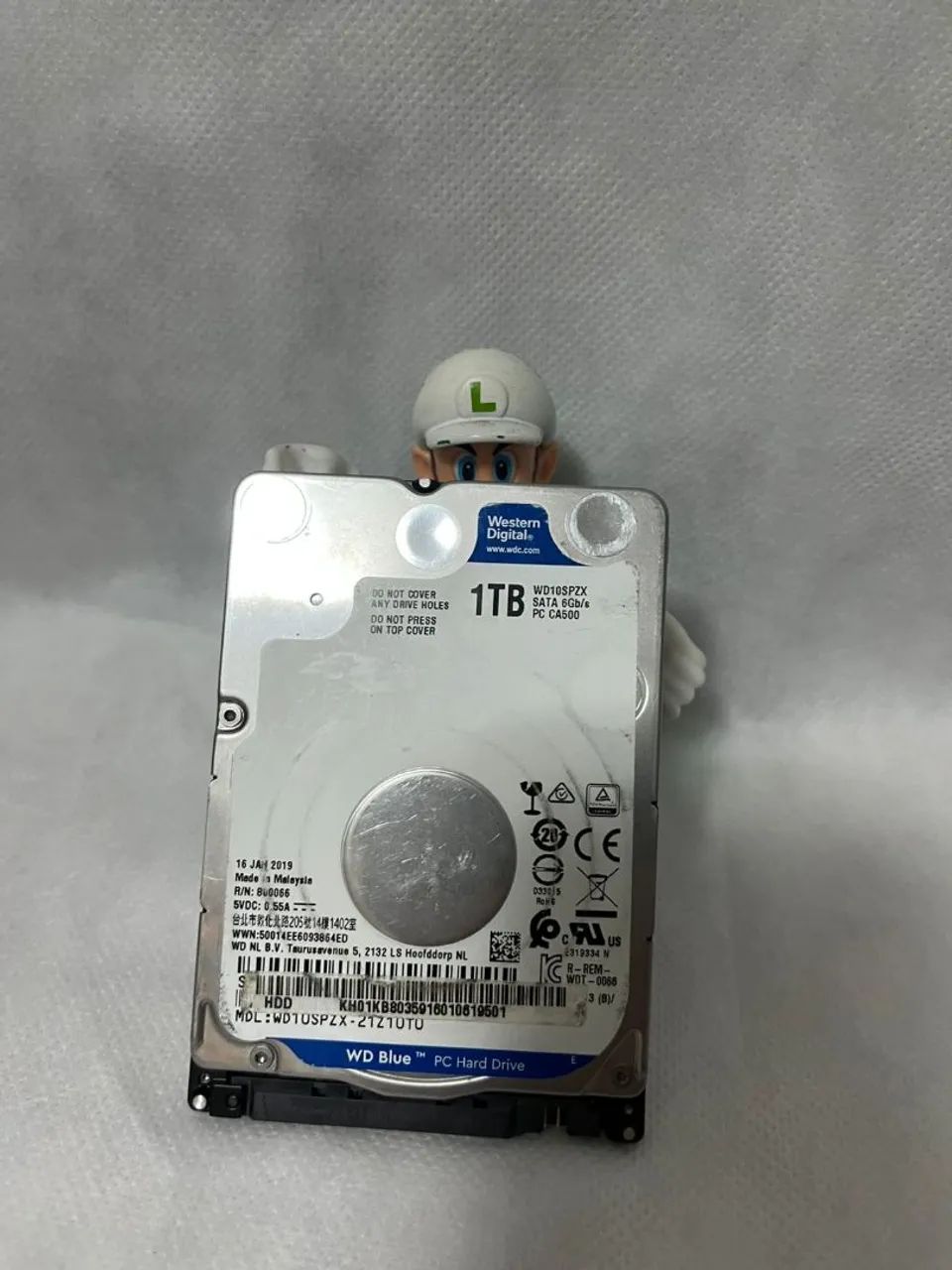 HD 1 TB NOTEBOOK / PC DESKTOP