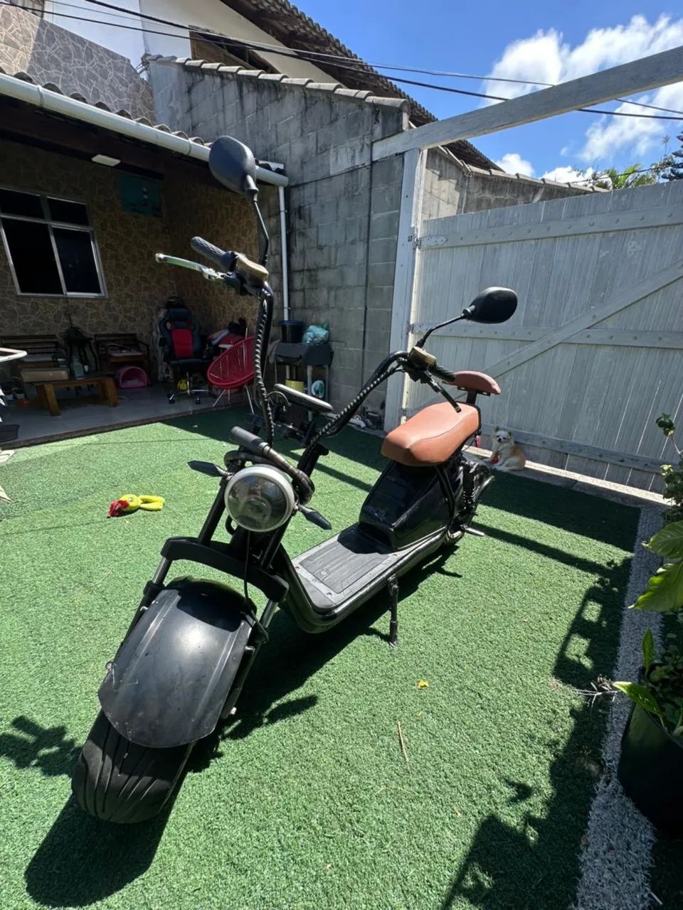 Moto-Chefe 1000W 2024 - 1489195072 | OLX