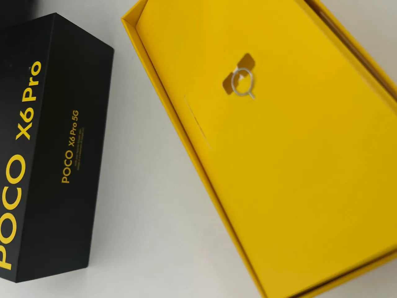 Caixa smartphone Xiaomi POCO X6 Pro 5G  - Foto 2